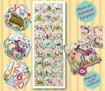 (image for) Happy Alphabet 9 - YZ
